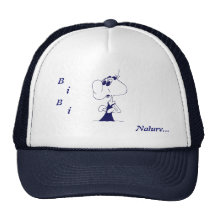 casquette BIBI nature