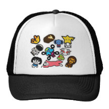 Casquette Feats Ice Cream