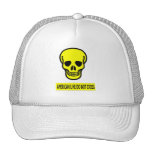 CASQUETTES REBEL DESIGNS LOGOS VISUELS