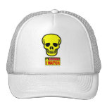 CASQUETTES REBEL DESIGNS LOGOS VISUELS