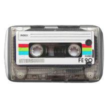 Cassette Tape Blackberry Bold Case