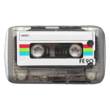 Cassette Tape Blackberry Bold Case