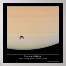 CassiniMission-PIA06155 Posters