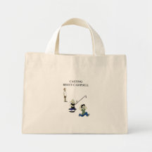 Casting Bruce Campbell Bag