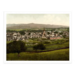 Castle Douglas, Dumfries and Galloway, Scotland Post Card