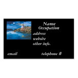 Castle Hill Lighthouse Business Cards