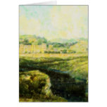 Castle Of Old Card