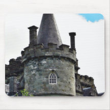 Castle Tower Mousepads