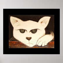 Cat 3 poster
