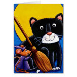 cat and mouse cards