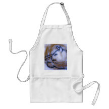 Cat Apron