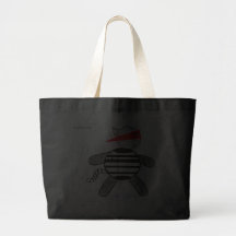 Cat Burglar's Big Bag