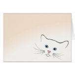 Cat Card