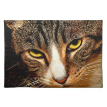 Cat Eyes Place Mat