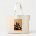 Cat-itude Cat Art Catness Attitude of Cats Bag