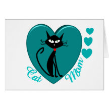 Cat Lover Gifts Cards