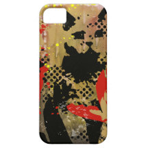 cat , meow iPhone 5 case