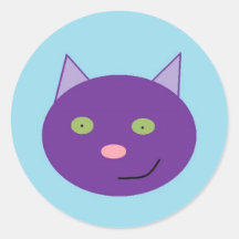 cat sticker