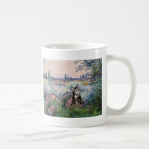 Cat (Tabby 2) - By the Seine Mugs
