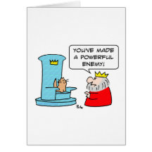 cat throne king powerful enemy cards