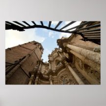 Catedral de Valencia Posters