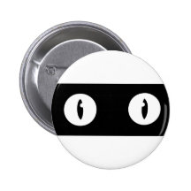 cateye pinback buttons