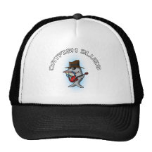 Catfish Blues Hat