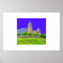 cathedral 2 print
