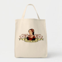 Catherine Howard Classic Canvas Bags