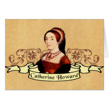 Catherine Howard Classic Cards
