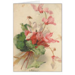 Catherine Klein Vintage Postcard Reproduction