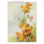 Catherine Klein Vintage Postcard Reproduction Card