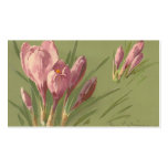 Catherine Klein Vintage Reproduction Business Card