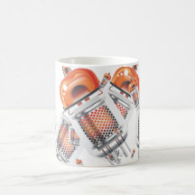 Cathode Ray Tubes Mug
