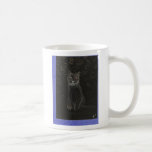 Catness - cricketdiane cat art coffee mug
