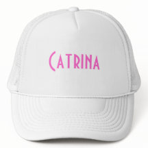 Catrina Hat