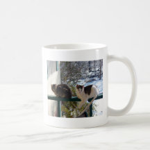 Cats At Rest Coffee Mug