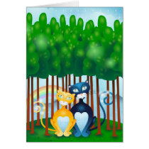 Cats cards