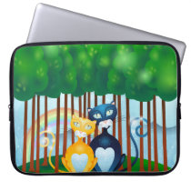 Cats laptop sleeves