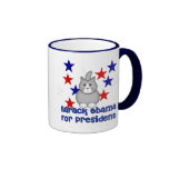 Cats For Obama Mug