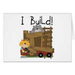 Cats I Build Tshirts and Gifts Cards