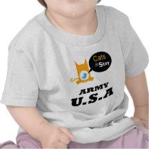 Cats to Stay Family U.S.A Shirt