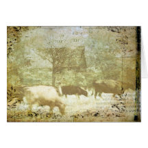 Cattle Pasture 2 Cards