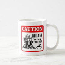Caution Mugs