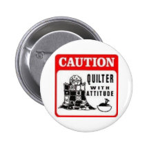 Caution Pin