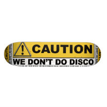 Caution Skate Boards