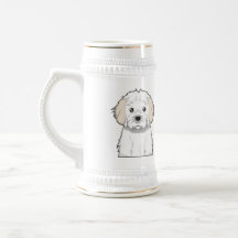 Cavachon Cartoon Mug