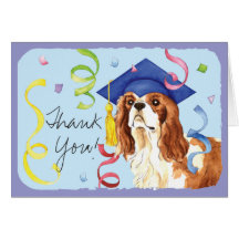 Cavalier Graduate Cards