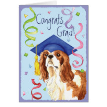 Cavalier Graduate Cards