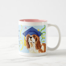 Cavalier Graduate Mug